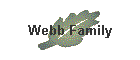 Webb Family